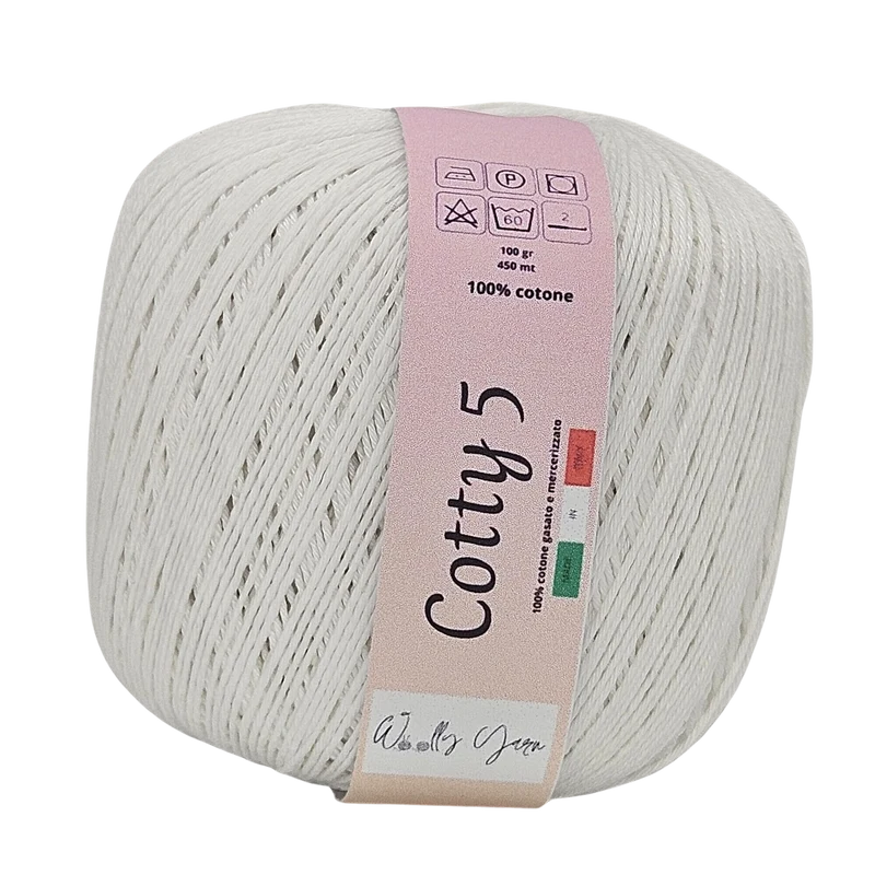 Cotty Cotone n.5 100gr