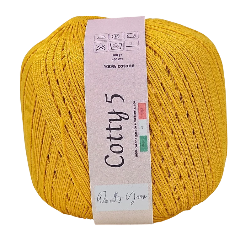 Cotty Cotone n.5 100gr