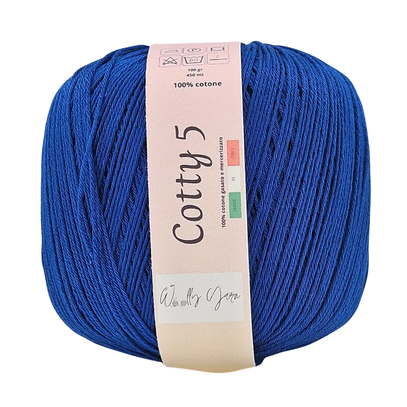 Cotty Cotone n.5 100gr