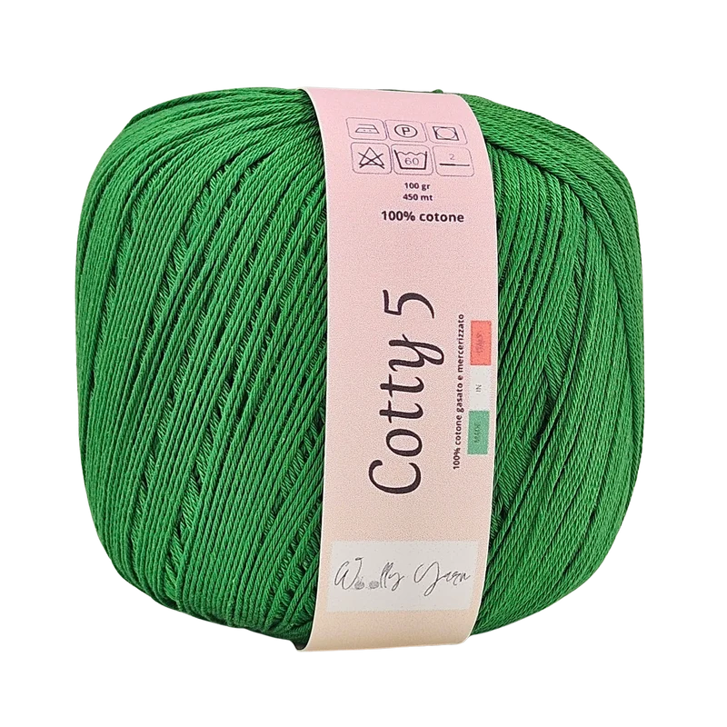 Cotty Cotone n.5 100gr
