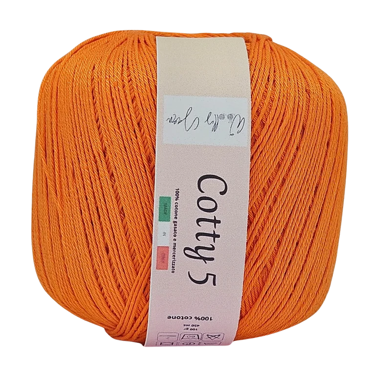 Cotty Cotone n.5 100gr