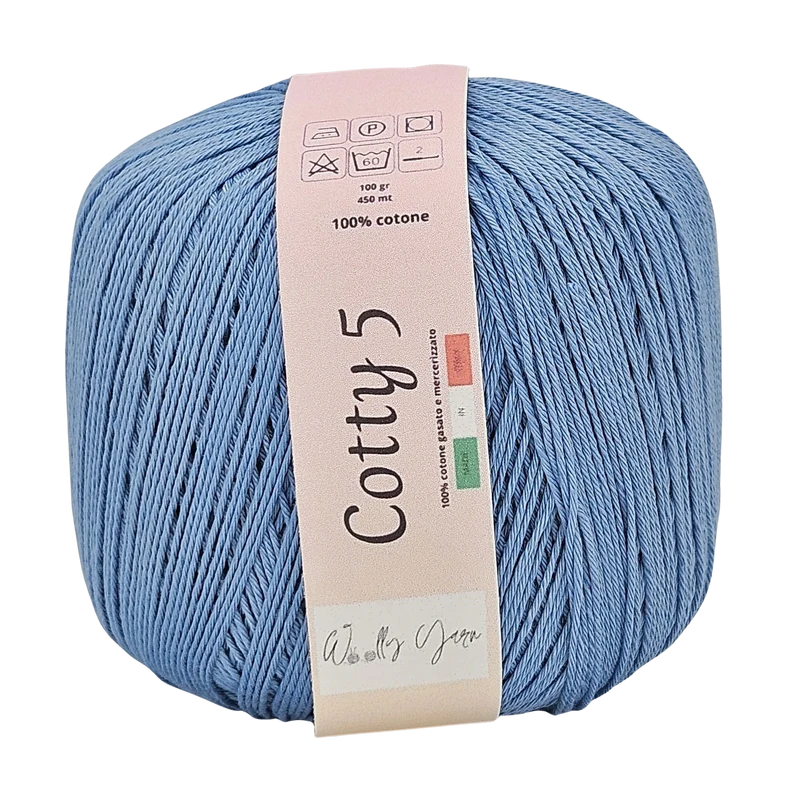 Cotty Cotone n.5 100gr