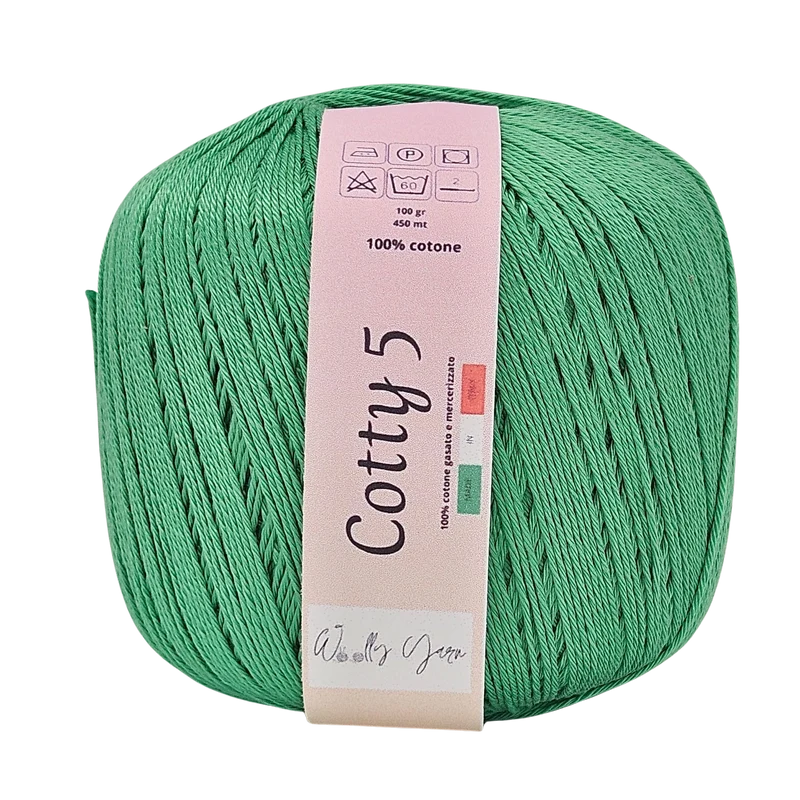 Cotty Cotone n.5 100gr