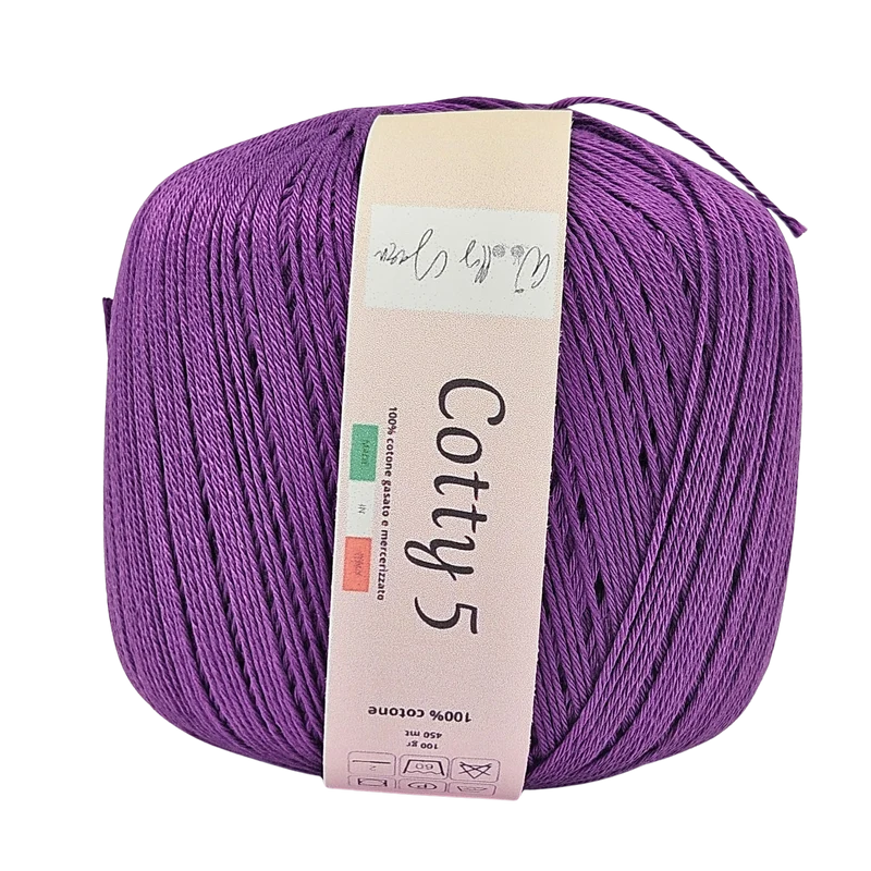 Cotty Cotone n.5 100gr