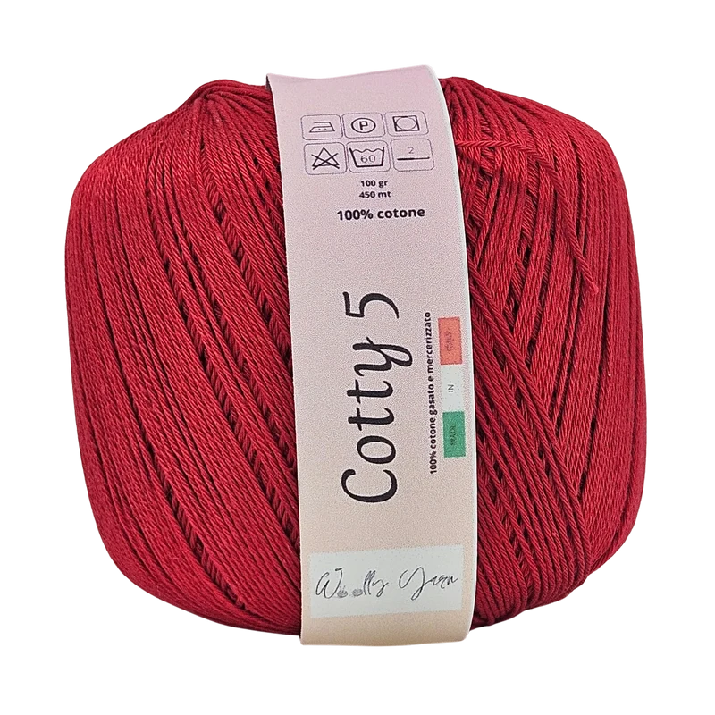 Cotty Cotone n.5 100gr