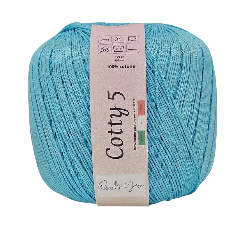 Cotty Cotone n.5 100gr
