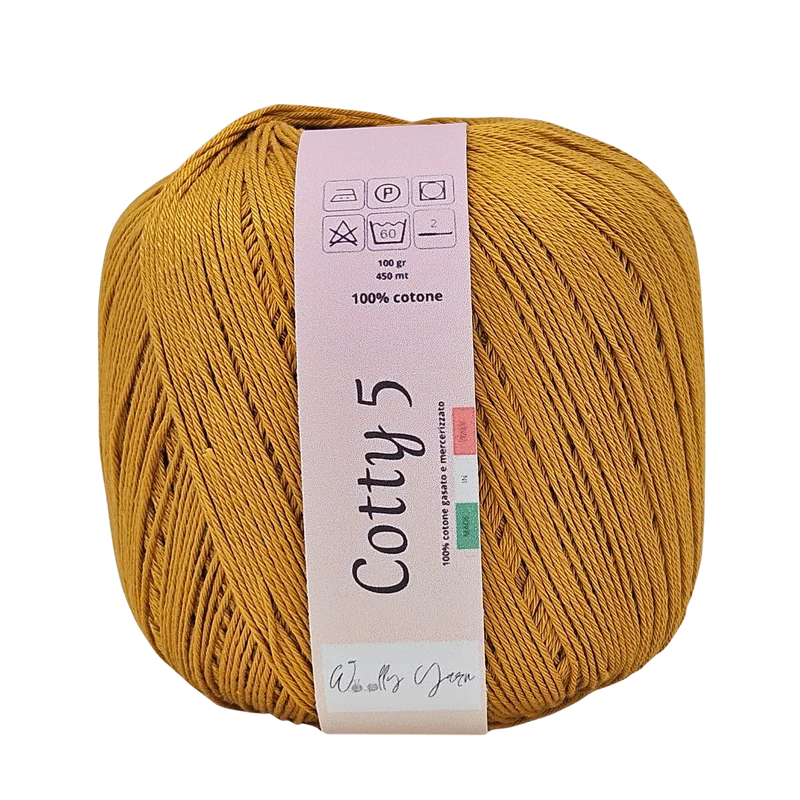 Cotty Cotone n.5 100gr