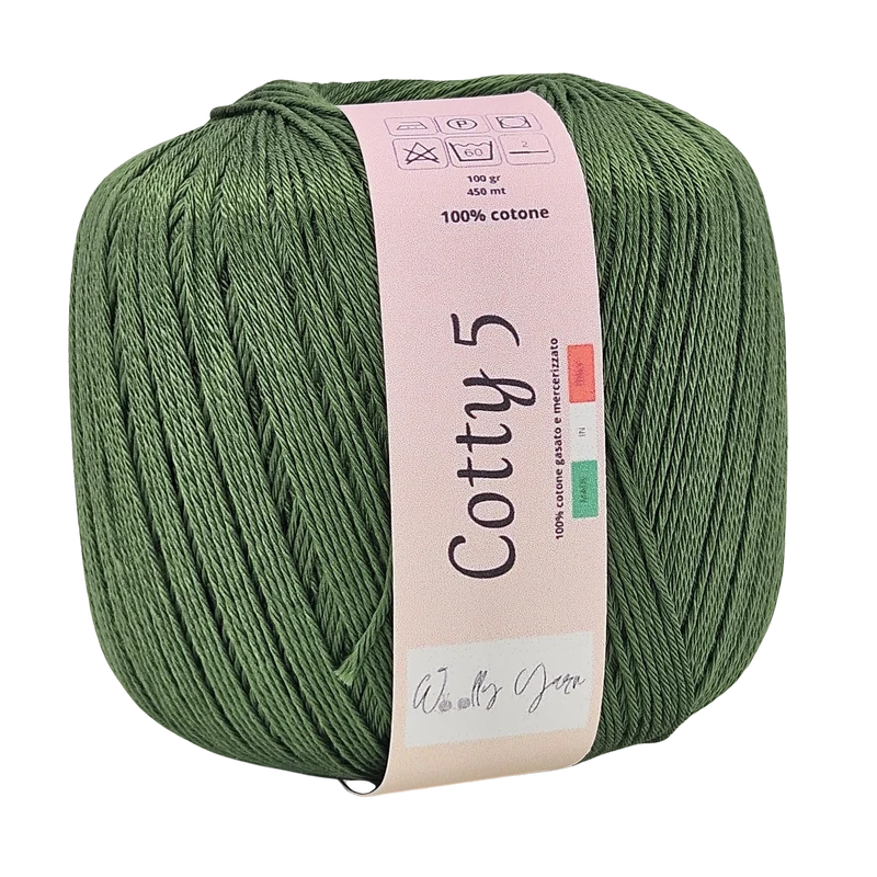 Cotty Cotone n.5 100gr