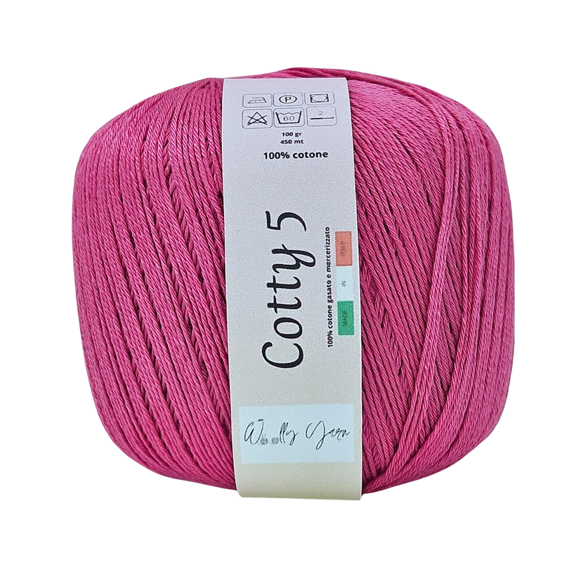 Cotty Cotone n.5 100gr