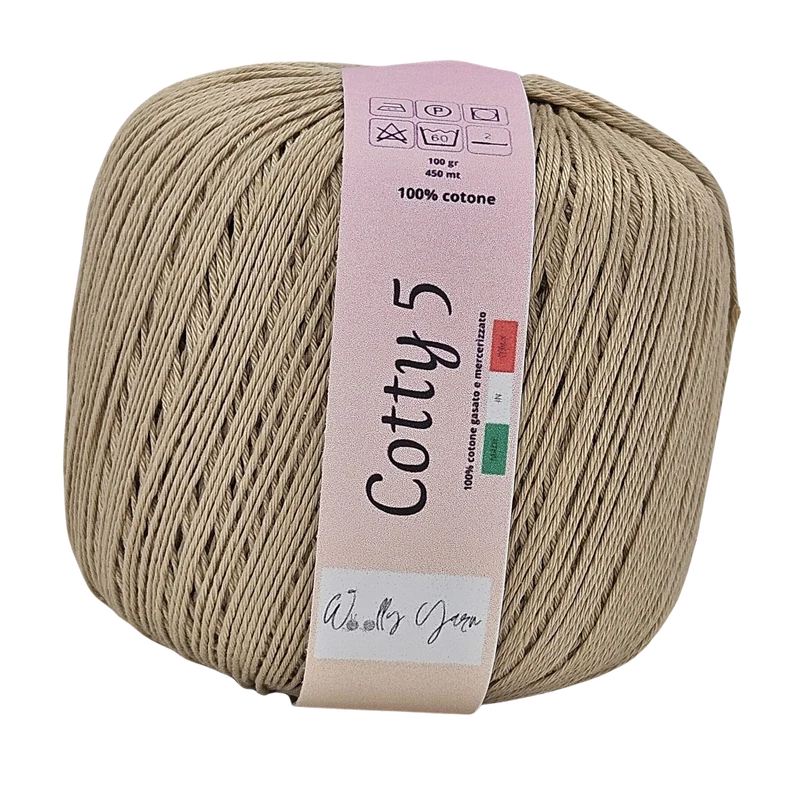 Cotty Cotone n.5 100gr