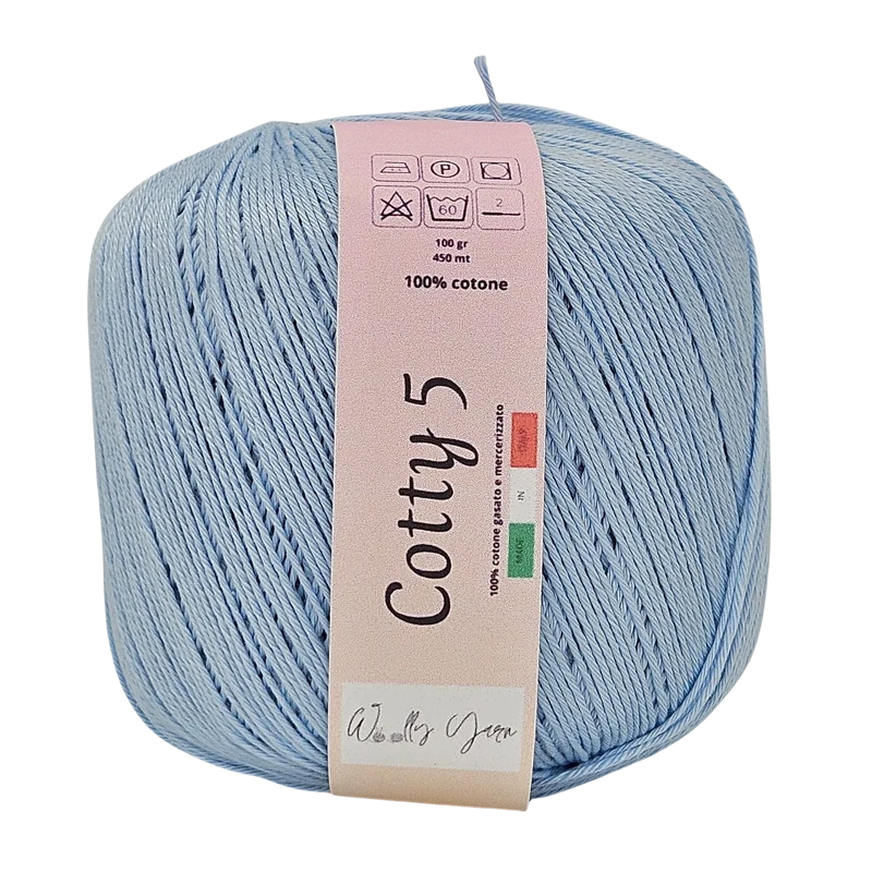 Cotty Cotone n.5 100gr