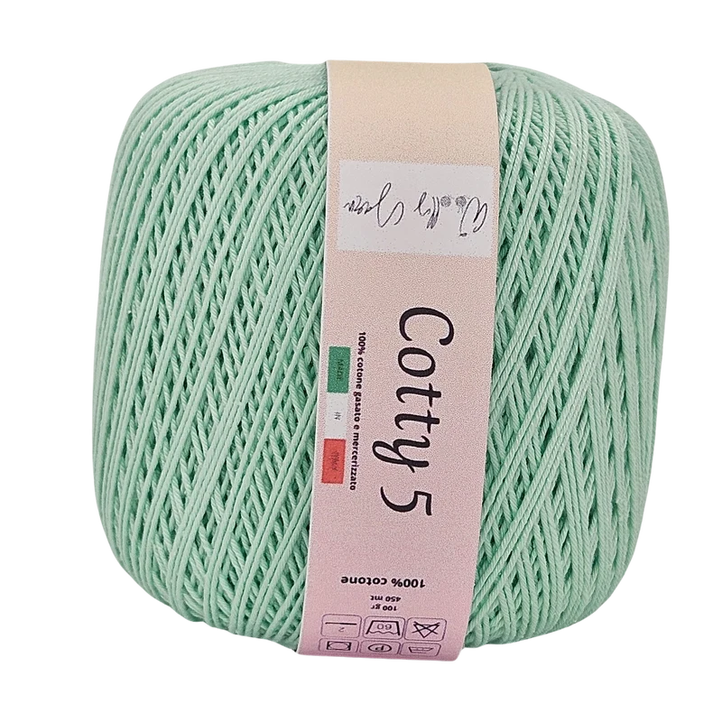 Cotty Cotone n.5 100gr