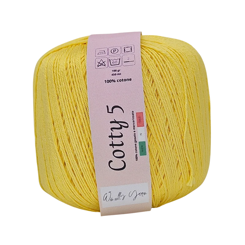 Cotty Cotone n.5 100gr