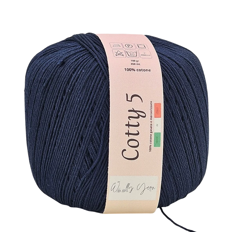 Cotty Cotone n.5 100gr