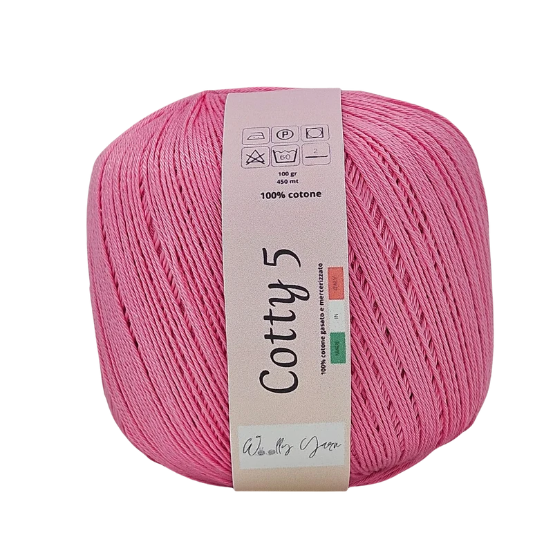 Cotty Cotone n.5 100gr