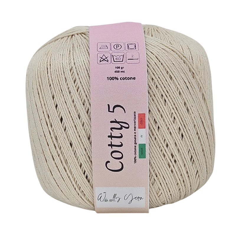 Cotty Cotone n.5 100gr