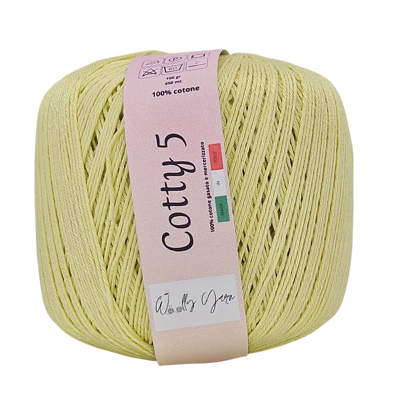 Cotty Cotone n.5 100gr