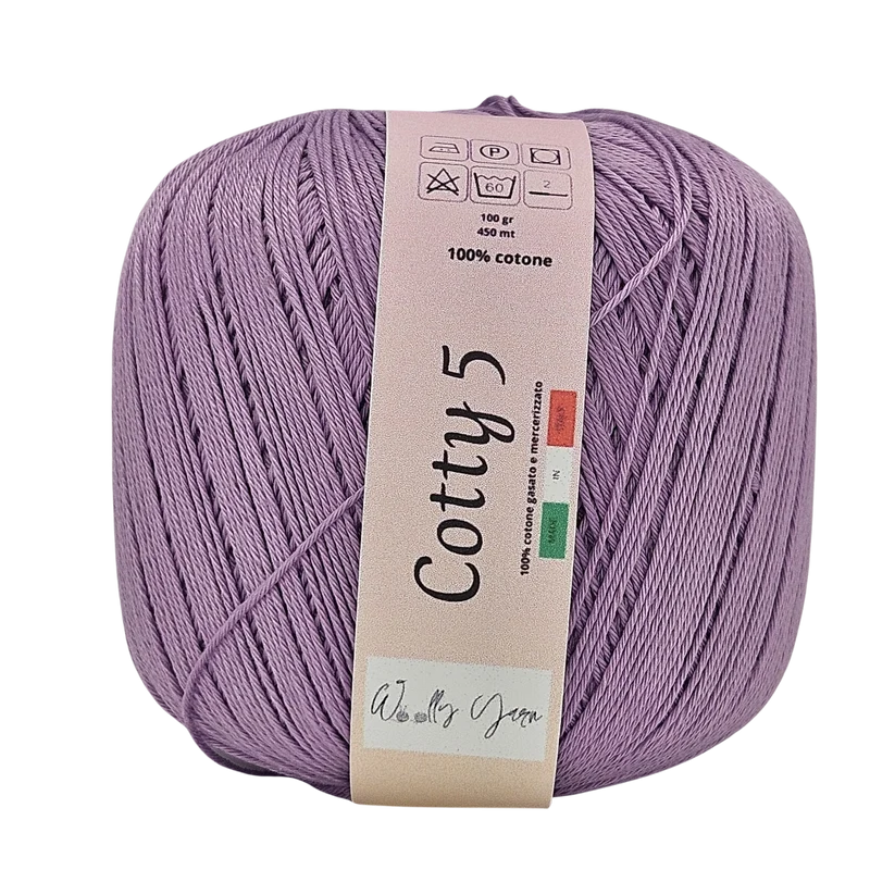 Cotty Cotone n.5 100gr