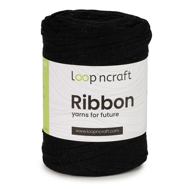 Fettuccia Ribbon 250gr in cotone riciclato