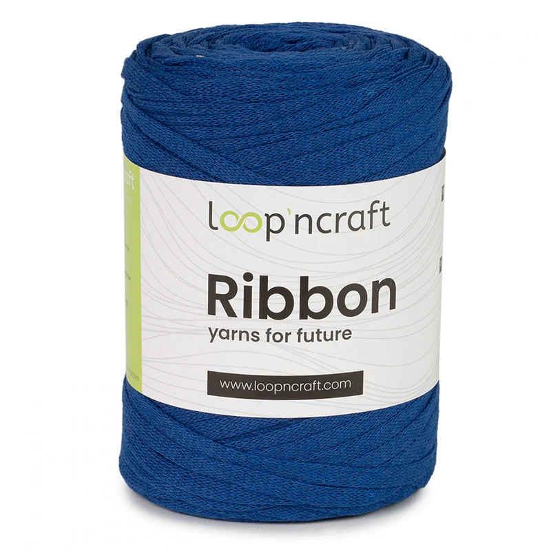 Fettuccia Ribbon 250gr in cotone riciclato