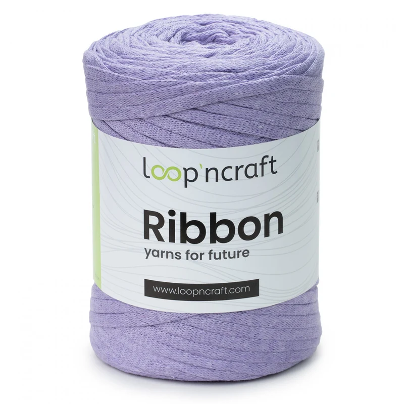 Fettuccia Ribbon 250gr in cotone riciclato