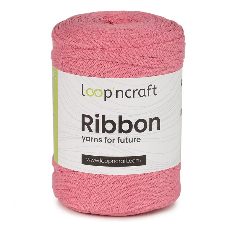 Fettuccia Ribbon 250gr in cotone riciclato