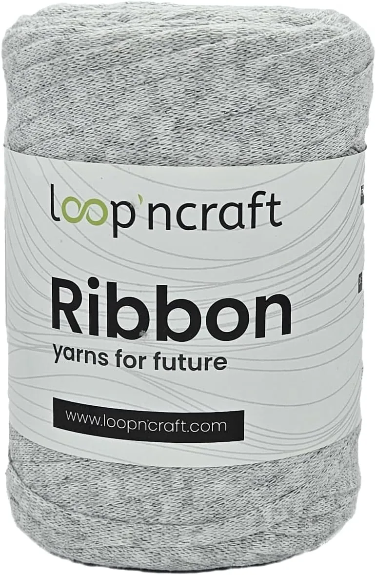 Fettuccia Ribbon 250gr in cotone riciclato