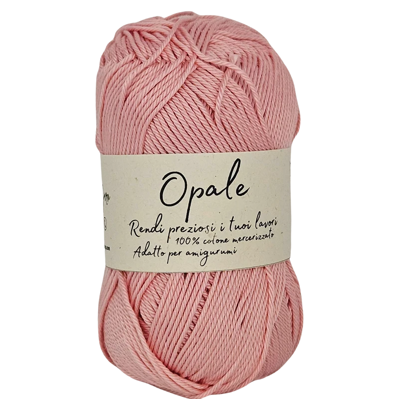 Cotone Mercerizzato Opale 50gr