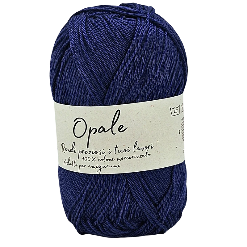 Cotone Mercerizzato Opale 50gr