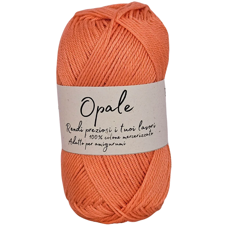 Cotone Mercerizzato Opale 50gr