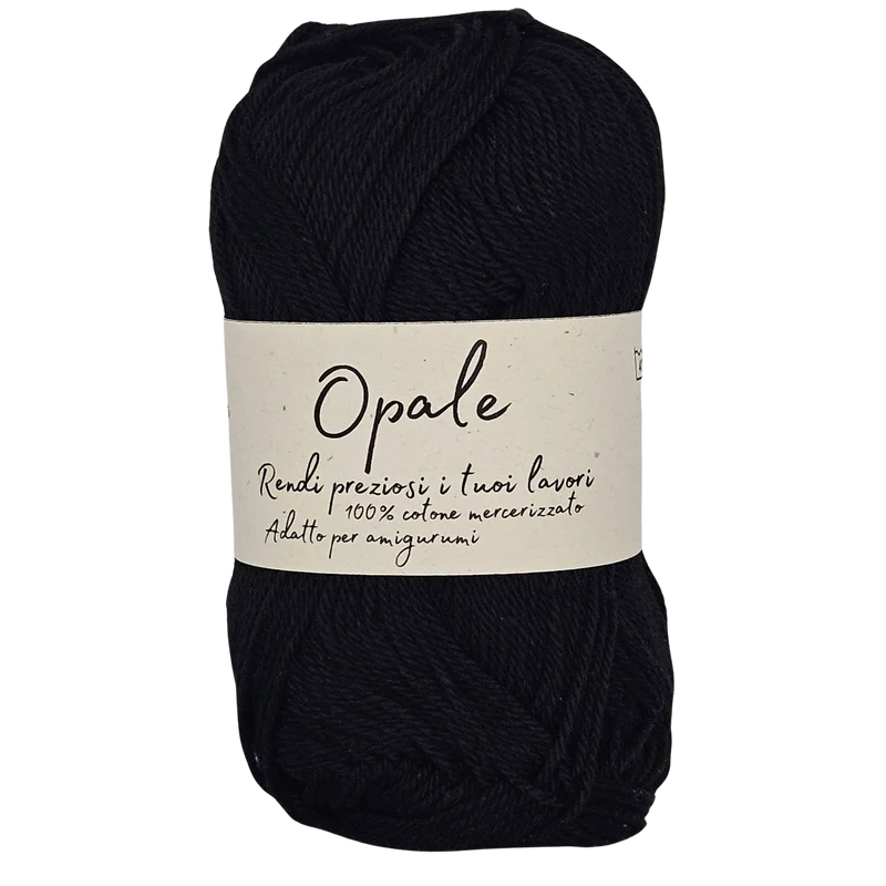 Cotone Mercerizzato Opale 50gr