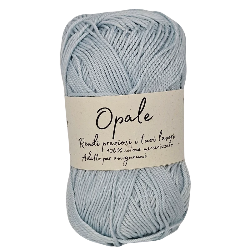 Cotone Mercerizzato Opale 50gr