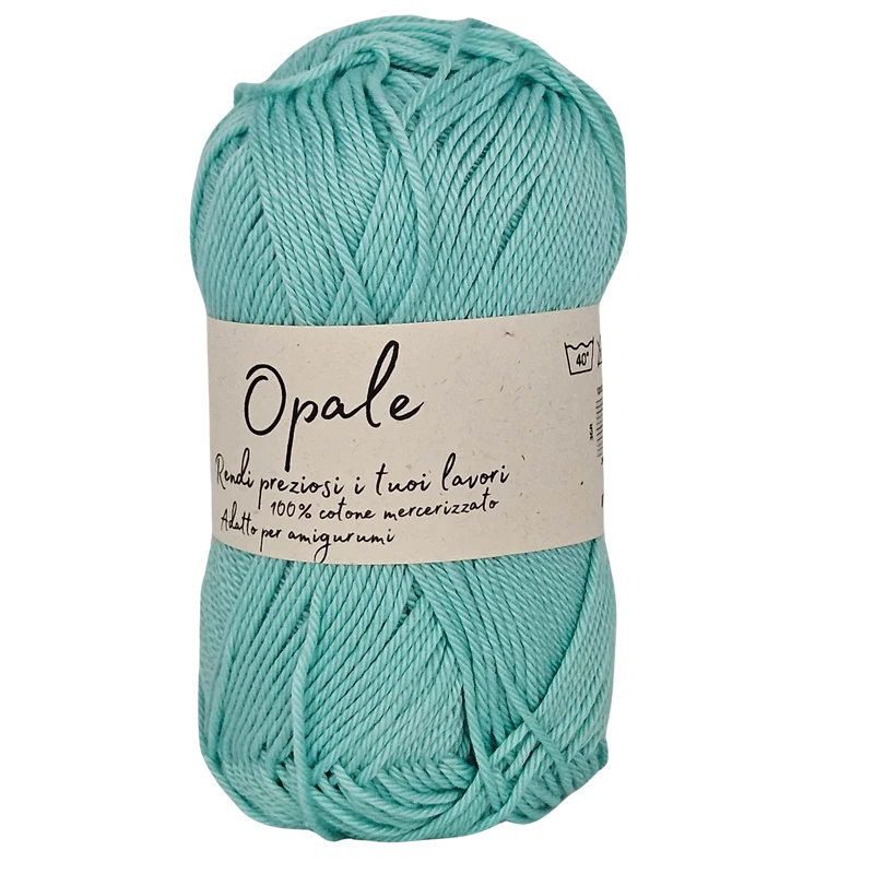 Cotone Mercerizzato Opale 50gr