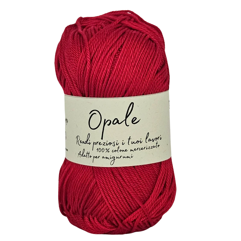 Cotone Mercerizzato Opale 50gr
