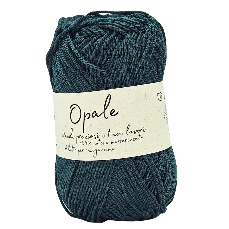 Cotone Mercerizzato Opale 50gr