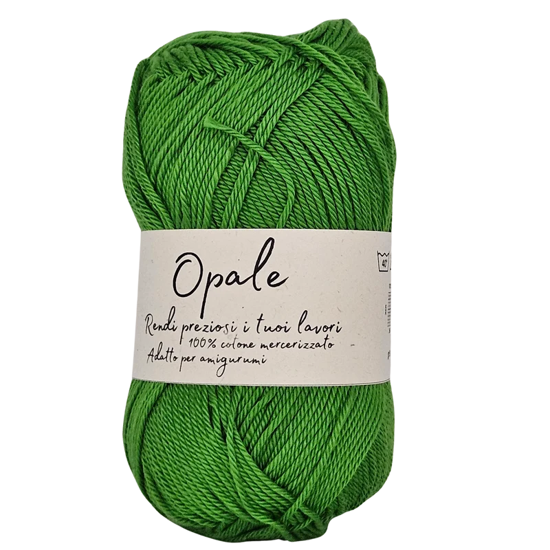 Cotone Mercerizzato Opale 50gr