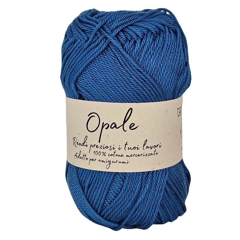 Cotone Mercerizzato Opale 50gr