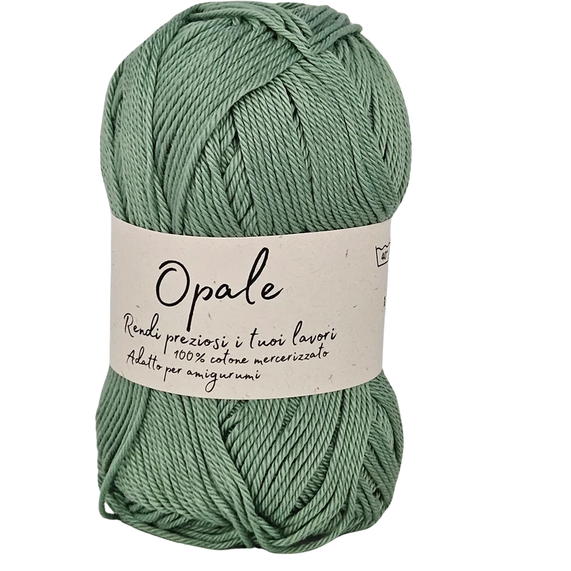 Cotone Mercerizzato Opale 50gr