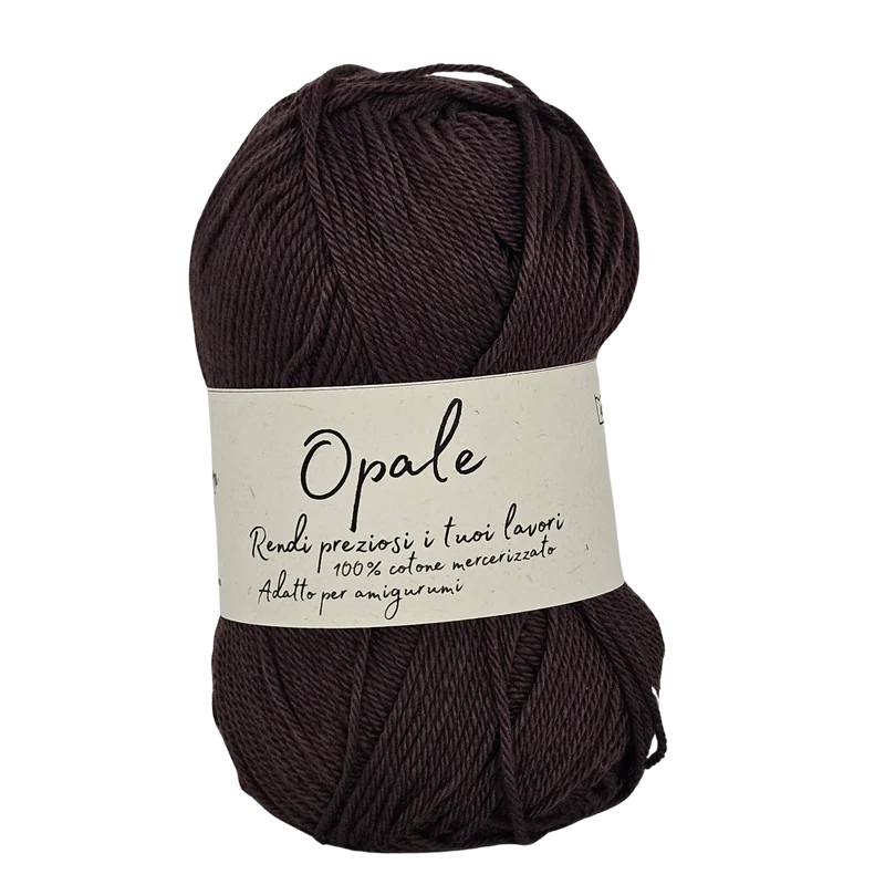 Cotone Mercerizzato Opale 50gr
