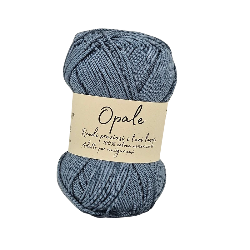 Cotone Mercerizzato Opale 50gr