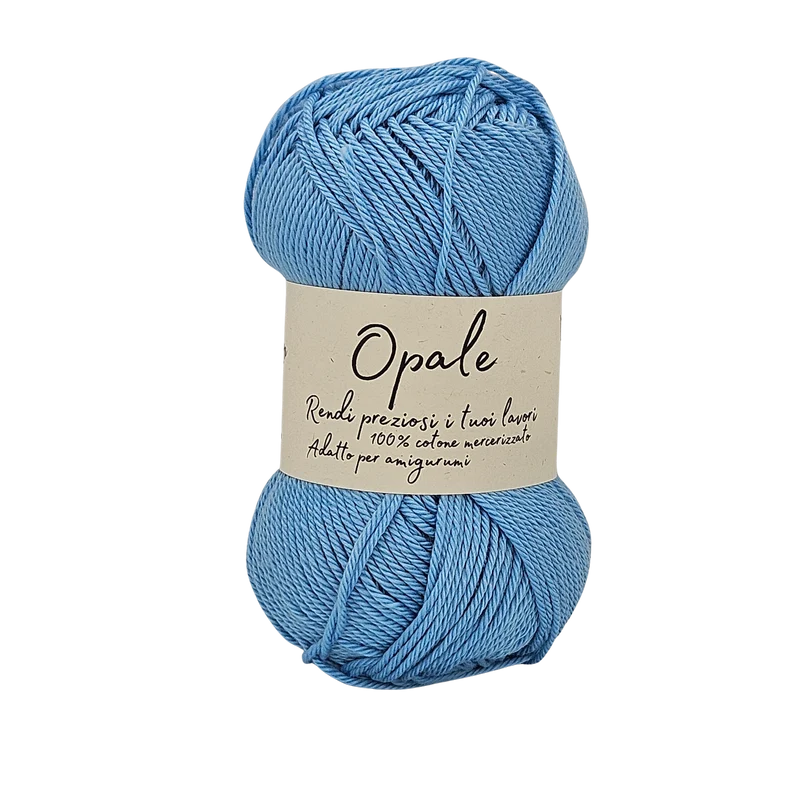 Cotone Mercerizzato Opale 50gr