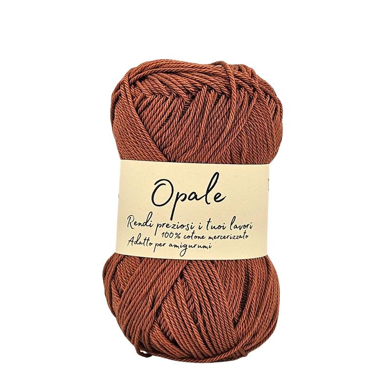 Cotone Mercerizzato Opale 50gr