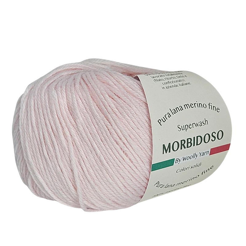 Morbidoso 100% Merino Irrestringibile