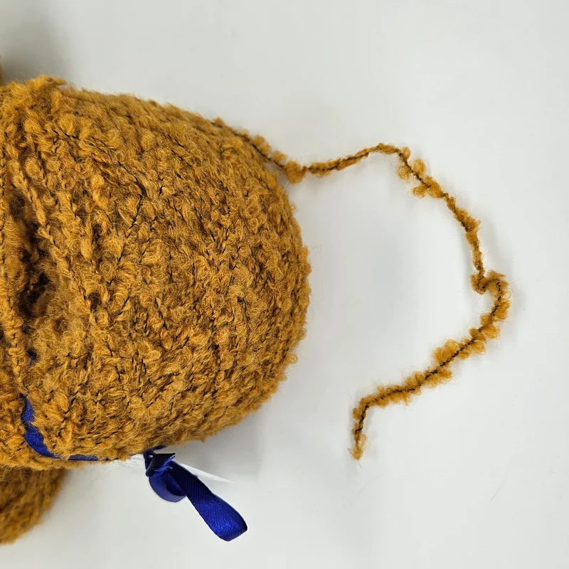 Brazze Bouclè lana e alpaca 100gr 2 colorazioni
