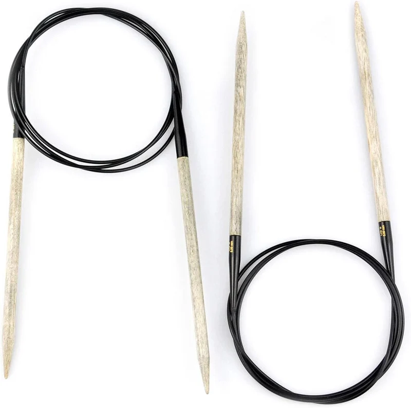 Lykke Driftwood Circular Needles
