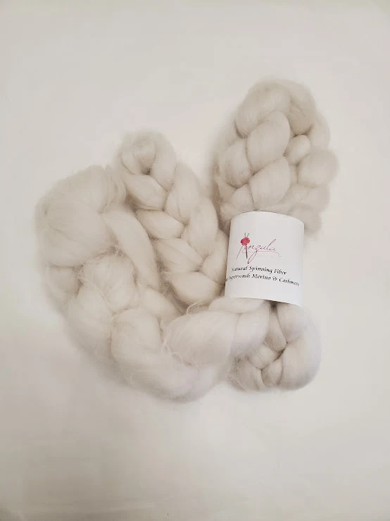 Fine Superwash Merino & Cashmere – 80/20