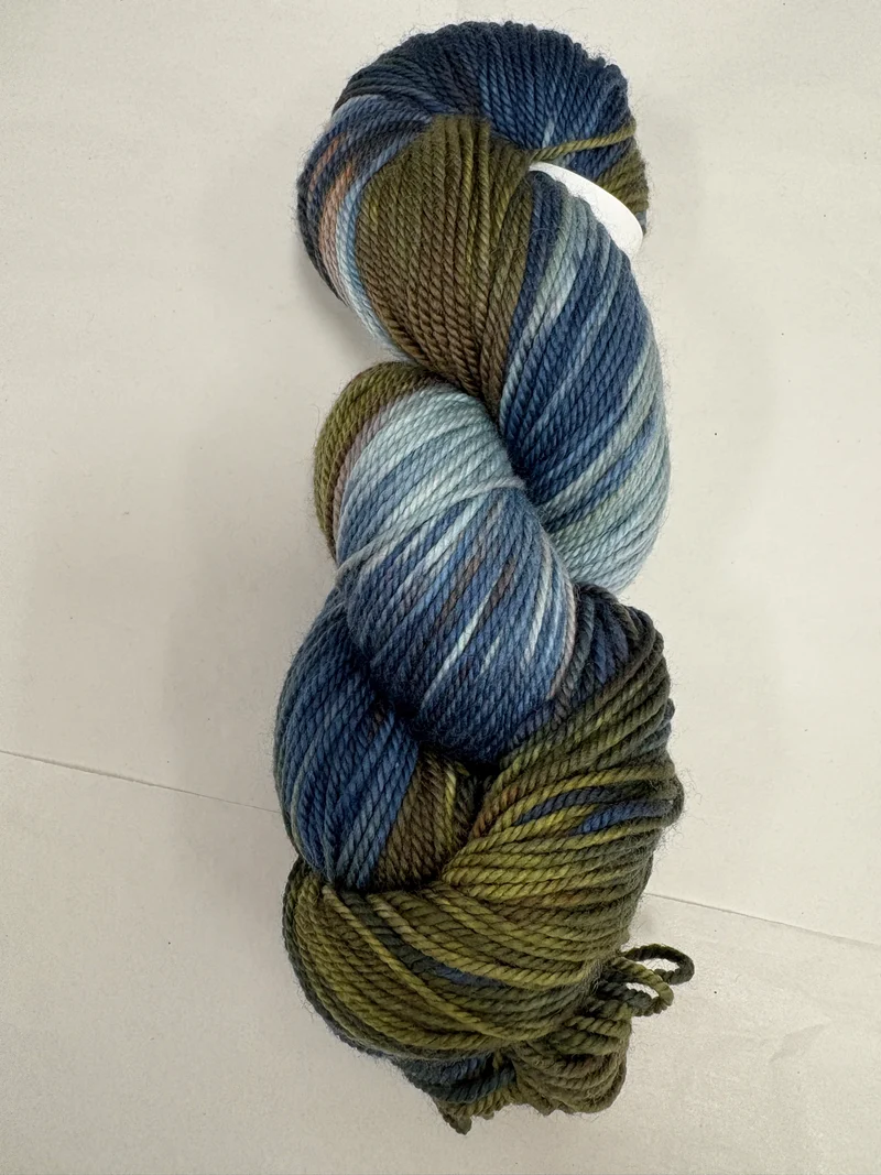 Mod Yarns - Twice As Many Stars - Dye to Order