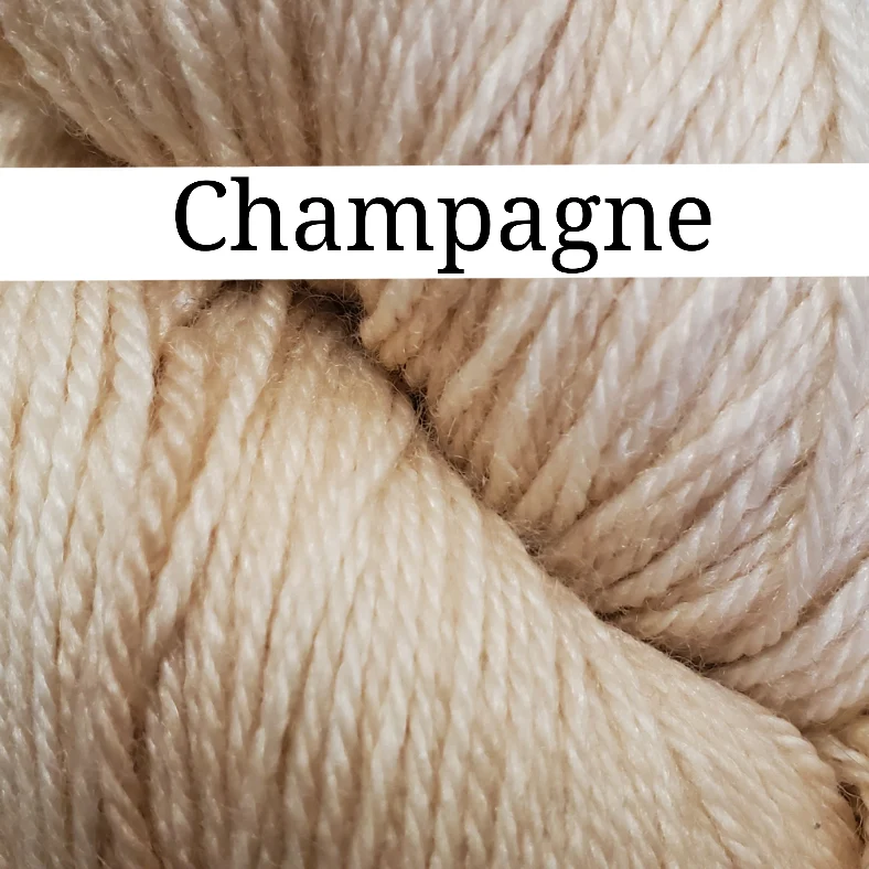 Champagne - Dye to Order