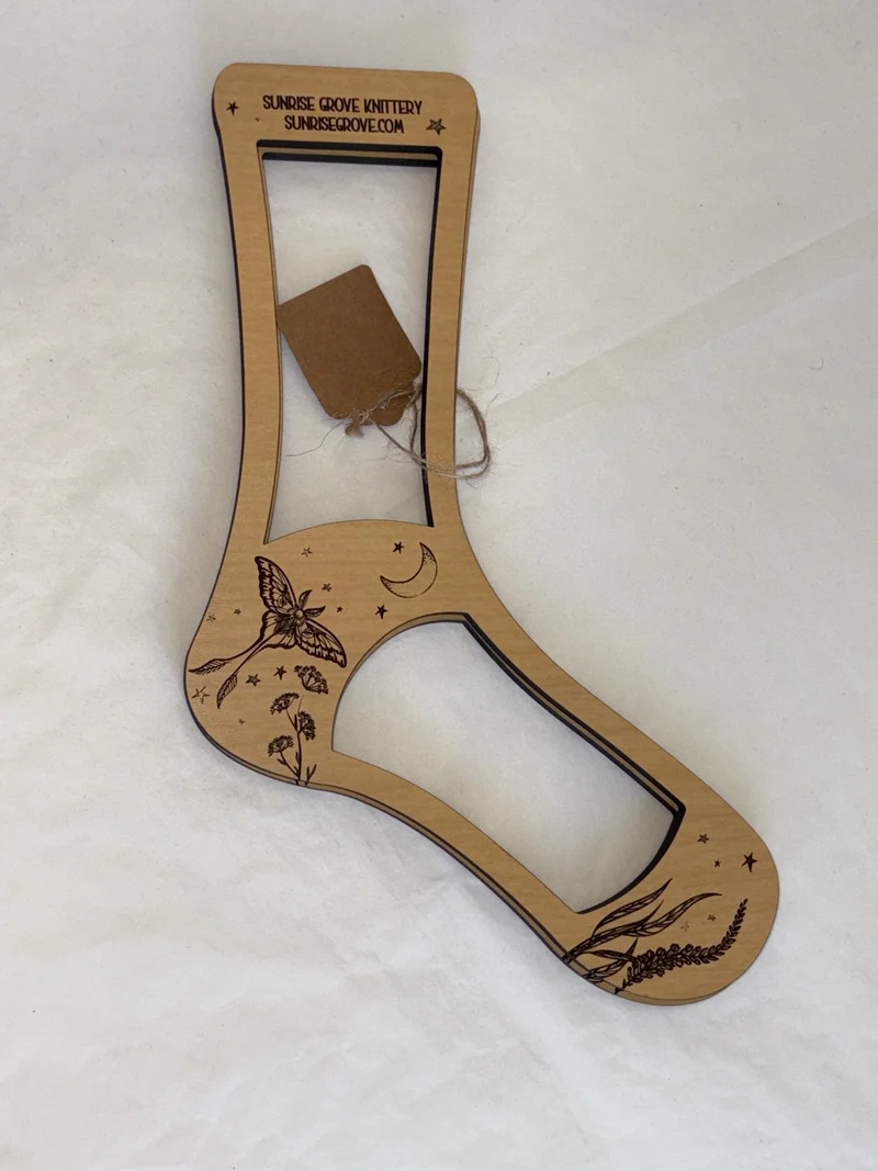 Sunrise Grove Sock Blockers