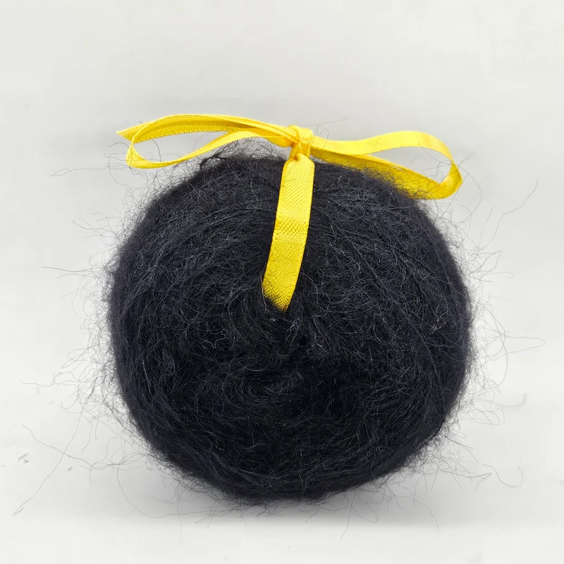 Mohair 50% 3 colorazioni 25gr
